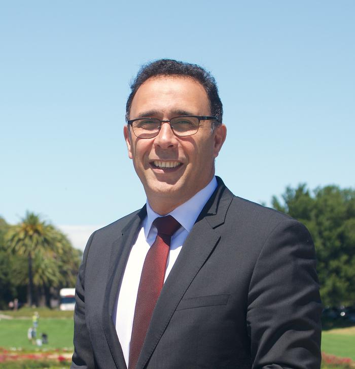 Professor Hisham Mehanna